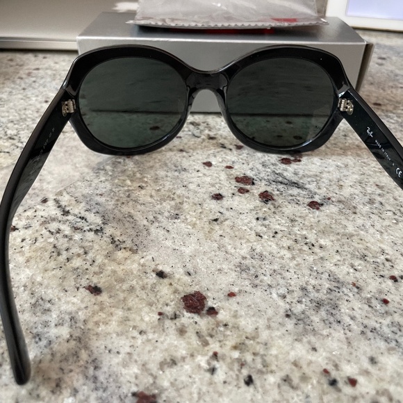 57mm Oversized Sunglasses from RAY-BAN